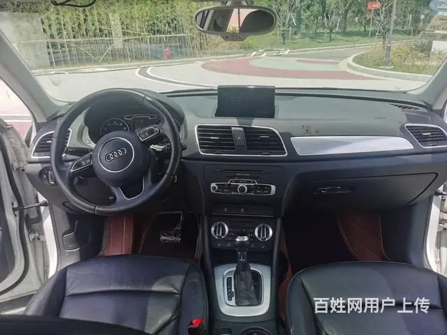 奥迪Q3 2013款 2.0TFSI 双离合 35TFSI - 图片 10