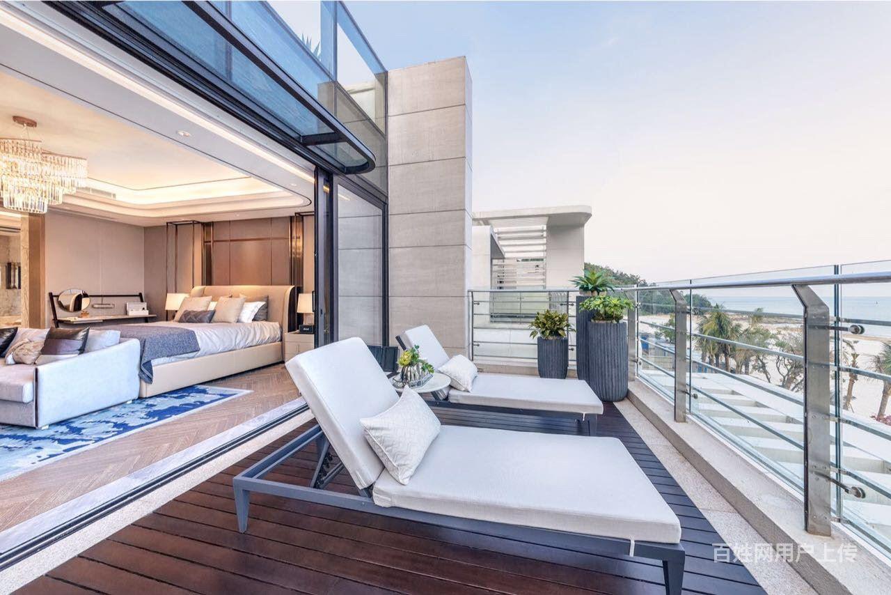 【图】- 绿洋山庄华发绿洋湾独栋别墅带私家泳池看沙滩海景 - 珠海