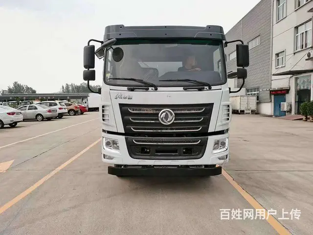 东风200马力单桥12方14吨抑尘洒水车 来电给特价全国上户 - 图片 3