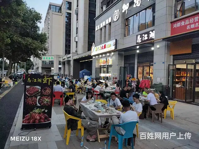武侯新城核心区域，十字路口转角位置，写字楼底商出租 - 图片 3