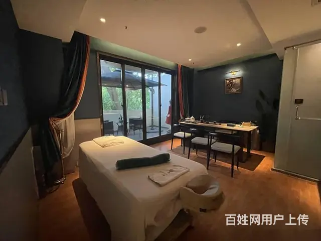 （51旺铺推荐）大东海450平泰国皇家按摩SPA馆转让 - 图片 8
