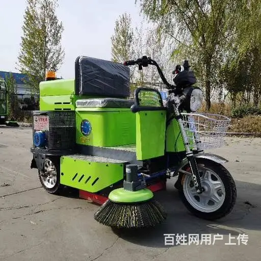 厂家出售洒水车垃圾车扫路车吸粪车吸污车送车上门 - 图片 10