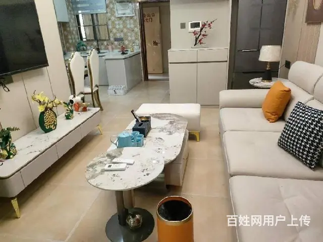 凤翔东路滨江路     江畔人家2房精装修 - 图片 5
