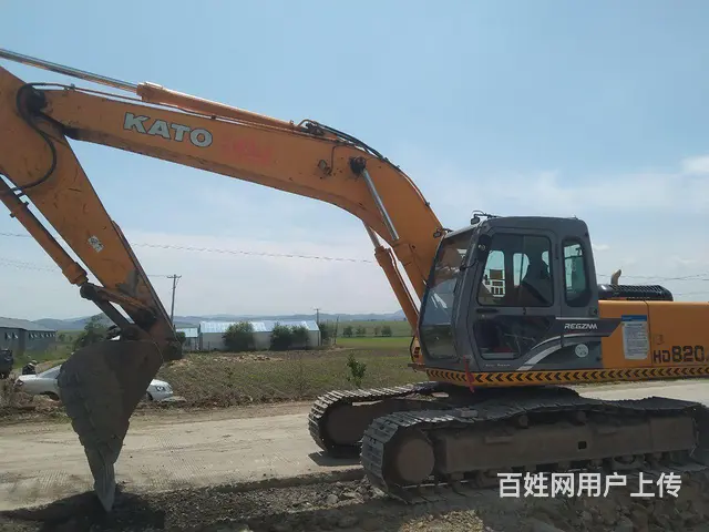 加藤820R - 图片 1