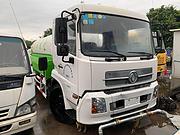 绿化洒水车出售6-12方洒水车 可以定做