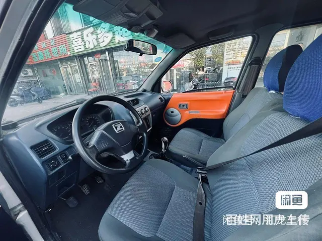 众泰008 2010款 5008 1.3 无级 豪华版 - 图片 2