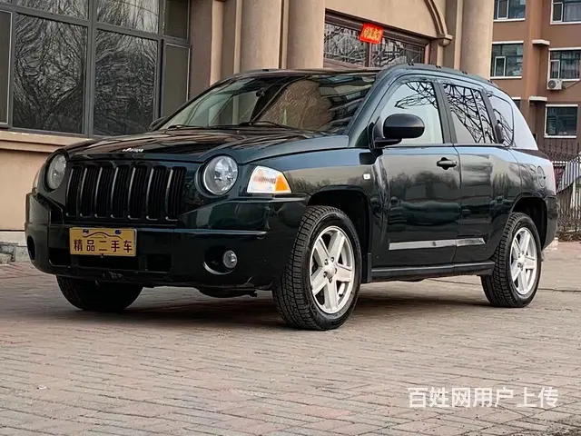 Jeep Compass [指南者] 2010款 2.4 无 - 图片 2