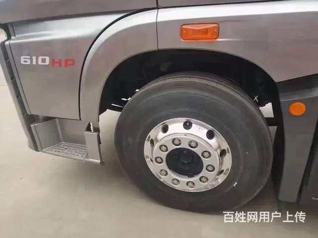 23年1月 新车 解放JH6 AMT自动档液缓 - 图片 5