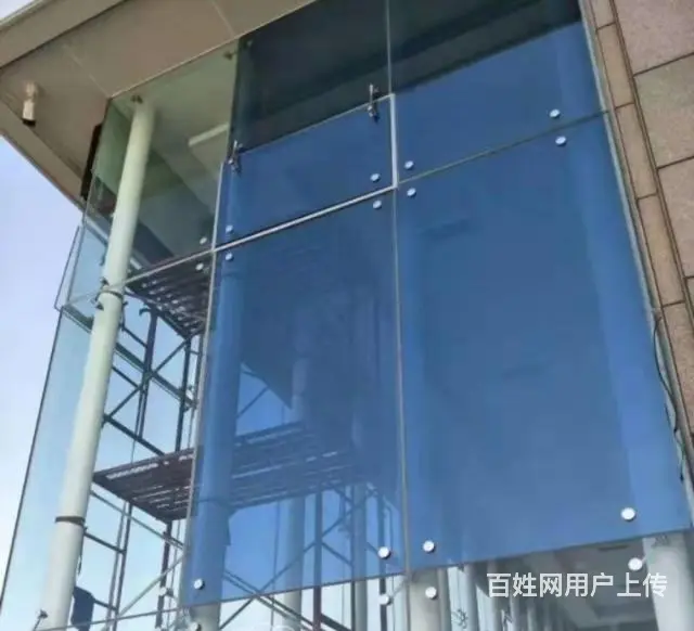 湛江徐闻遂溪吴川廉江雷州隔热防爆玻璃贴膜 - 图片 2