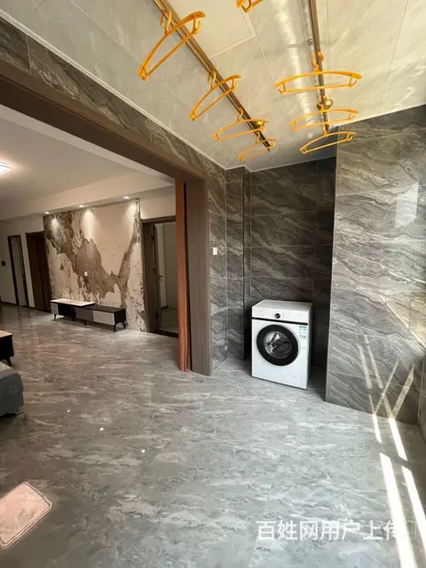 全新未住海兴城  领包住三室 - 图片 8