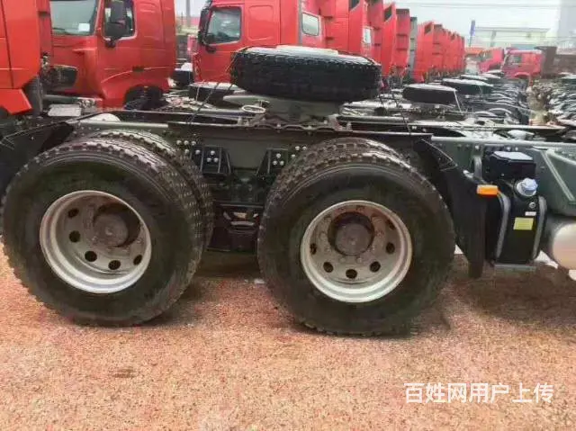 特价活动车，豪沃440 - 图片 2