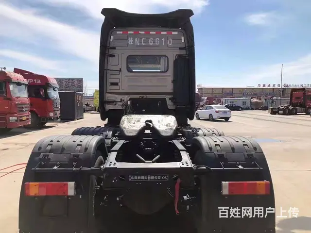 出售个人二手东风天龙旗舰牵引车 560马力 国五 - 图片 6