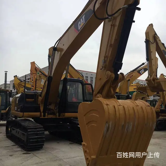 二手320D挖掘机Carter excavator - 图片 2