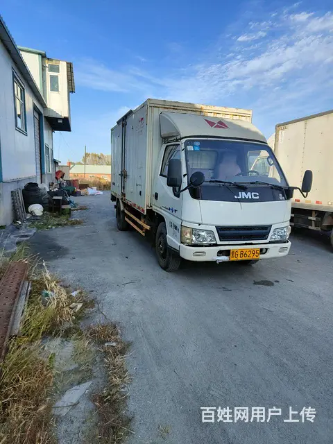 江铃 顺达 厢式货车 国4 - 图片 2