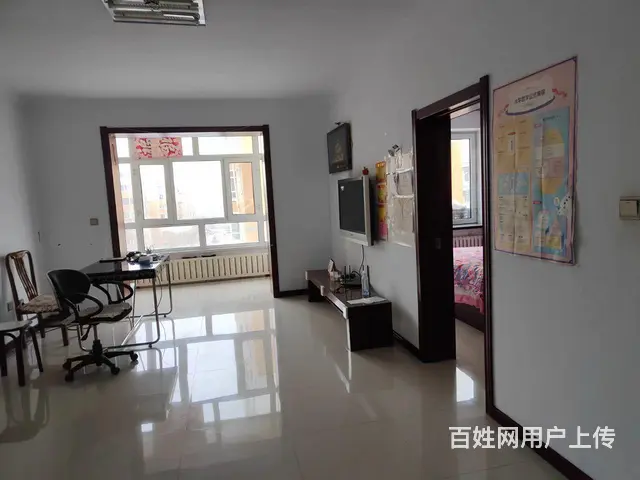 北国名珠经纬楼3楼96平25万不讲 - 图片 2