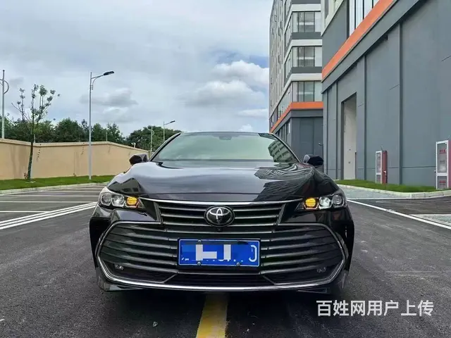 2020年丰田亚洲龙，自动天窗2.0，车况精品， - 图片 2