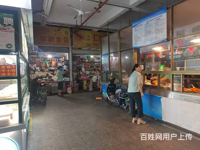 （51旺铺推荐）凤翔农贸市场档口出租 - 图片 8