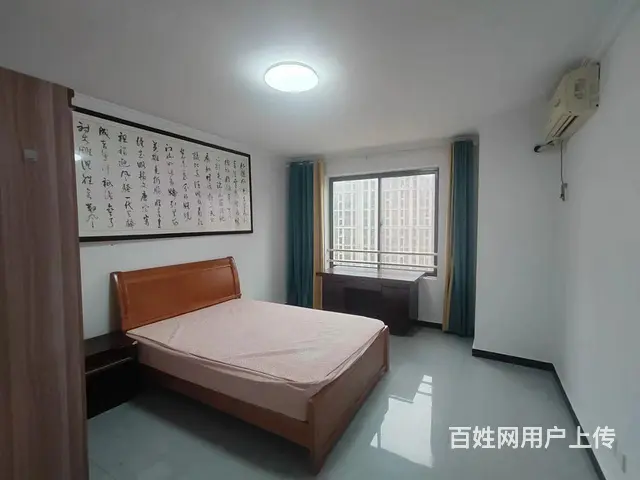 远航未来城2室2厅电梯房空调热水器电视冰箱洗衣机家具全 - 图片 2