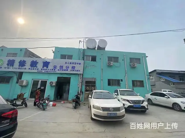 黄屯中心街好位置，有后门可做两个门头，餐饮旺铺转让 - 图片 4