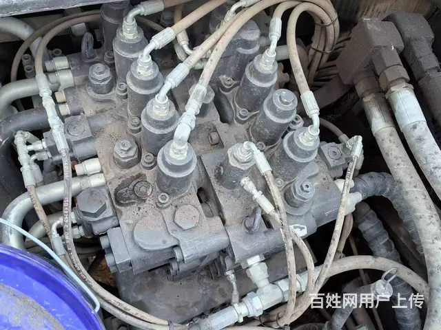 急售19年沃尔沃480二手挖掘机，工作8000小时 - 图片 6