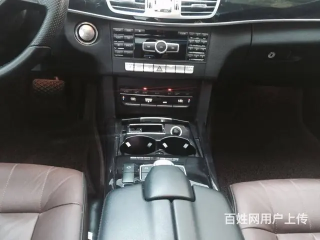 奔驰E级 2014款 E 260 L 1.8T 手 - 图片 3
