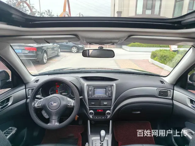 斯巴鲁Forester [森林人] 2012款 2.5XS - 图片 9