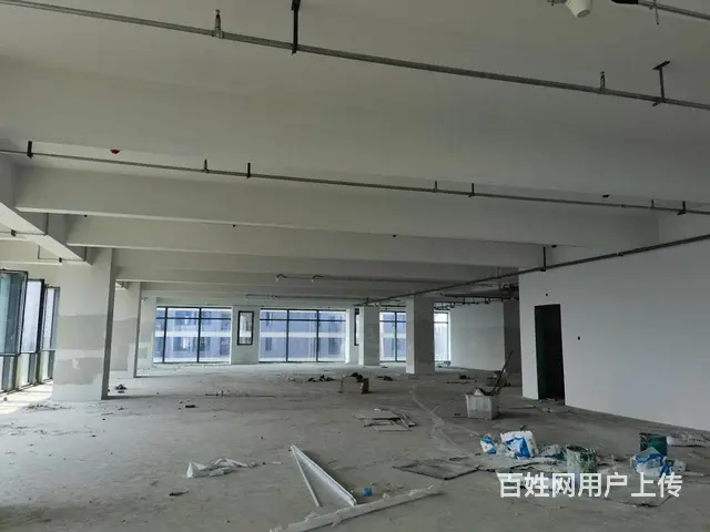 绿城开发锦海棠高品质甲级写字楼1600方单价1万，整层两本证 - 图片 4