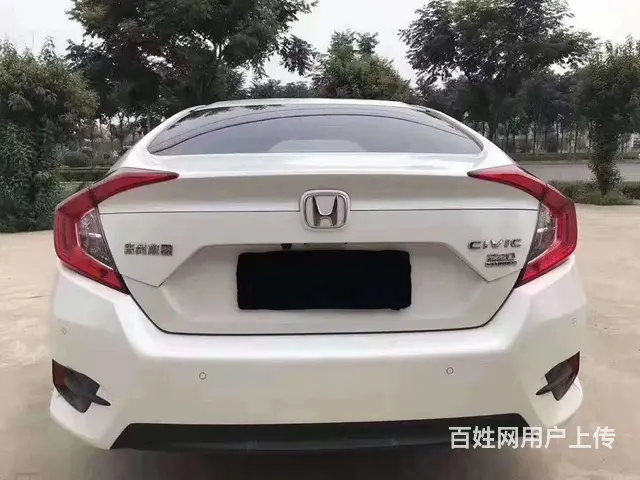 本田 思域 2019款 1.5T 无级 220TURBO 劲 - 图片 7
