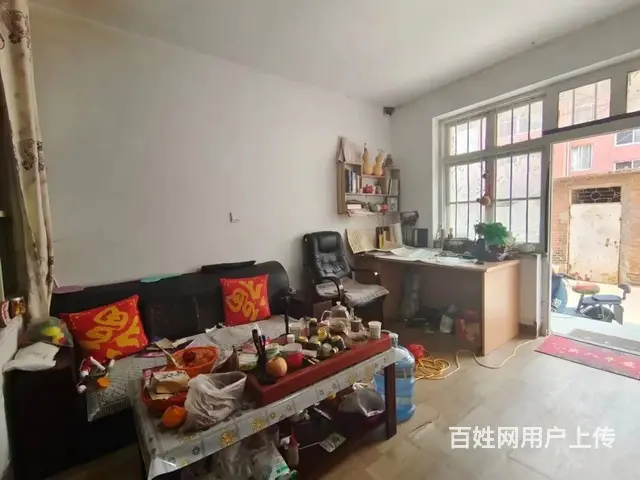 业主诚心出售，三里河 19.8万 1室1厅1卫 普 - 图片 1