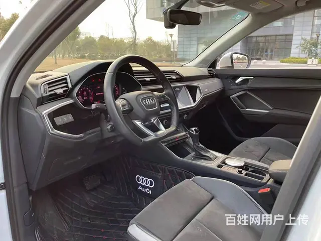 奥迪Q3 2020款 1.4TFSI 双离合 35TFSI - 图片 3