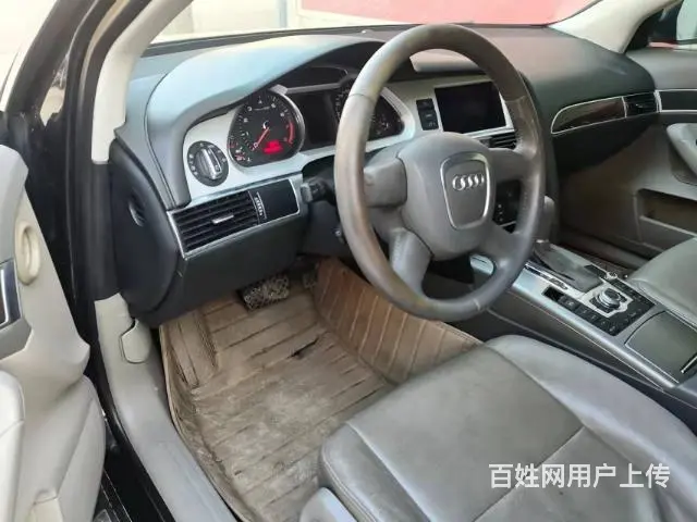 奥迪 奥迪A6 2011款 A6L 2.0TFSI 无级 舒 - 图片 6