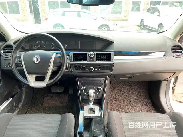 MG6 2010款 1.8T 手自一体 豪华版 - 图片 9