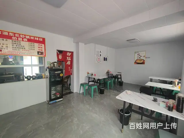 （徐州找店网）沛县福泰隆全新小吃门面转让 - 图片 1