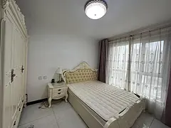 紫金嘉府A区，精装修，看海楼层，采光好，带下房，带车位