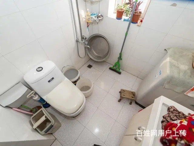 局小实验空置金鼎公寓92平两房朝南诚心出售京城豪苑 - 图片 7