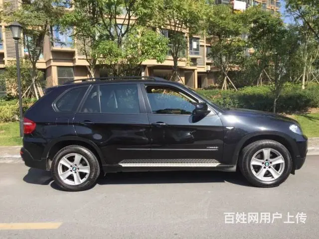 宝马X5(进口) 2010款 X5 xDrive3 - 图片 4