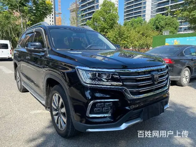 荣威RX8 2018款 2.0T 手自一体 30T 智联网两 - 图片 4