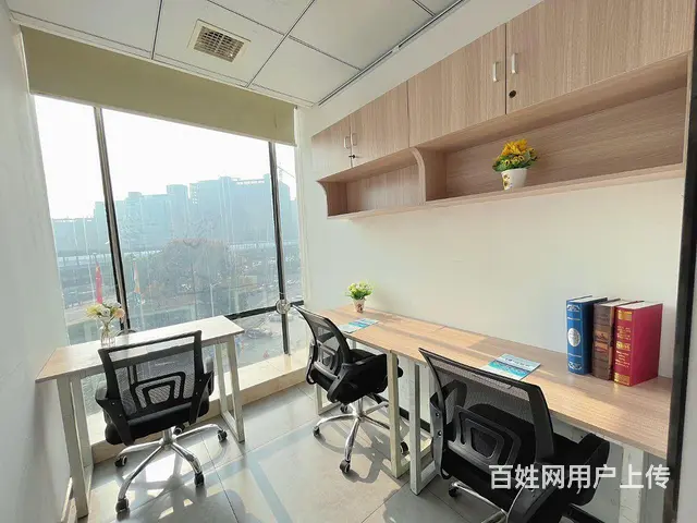 长沙共享办公室 300块提包办公 - 图片 1