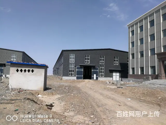 头屯河工业园区7000平米标准厂房出租 - 图片 7