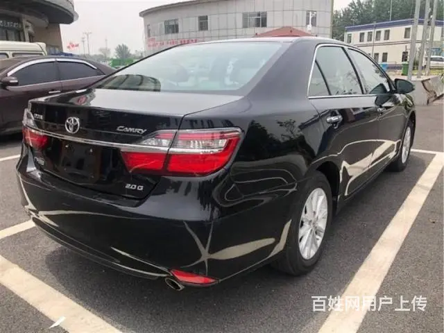 丰田 凯美瑞 2016款 2.0E 手自一体 十周年纪念精英 - 图片 8
