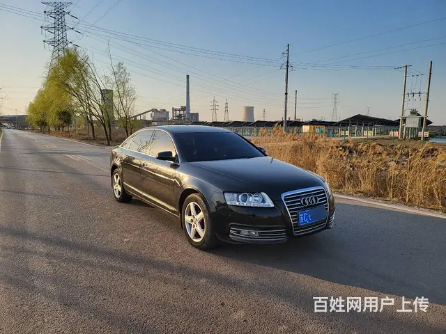 奥迪A6 2008款 A6L 2.8FSI 无级 尊享型 - 图片 4
