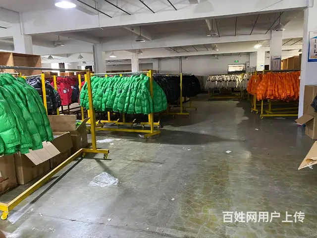 古里2楼3000平方，可分租，厂房形象好，场地很大，租金便宜 - 图片 1