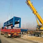 300KW-丰台大红门吊车出租叉车w设备搬运