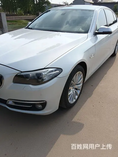 宝马5系 2014款 525Li 2.0T 手自一体   型 - 图片 3