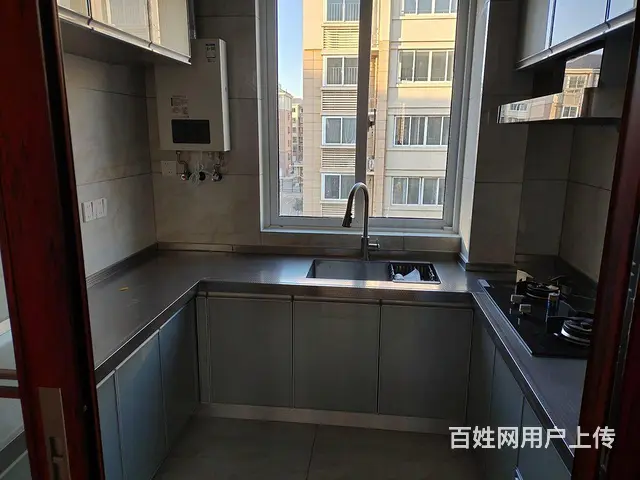 临近百大菜市场三楼二室精装全新家具家电齐全拎包既住南北通透 - 图片 8