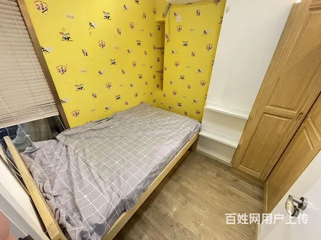 西门口地铁 海珠中路 精装电梯两房一厅 带阳台 环 - 图片 8