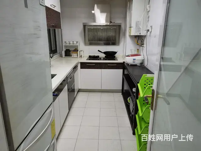 香榭水岸电梯三房精装修1800元/月 - 图片 8