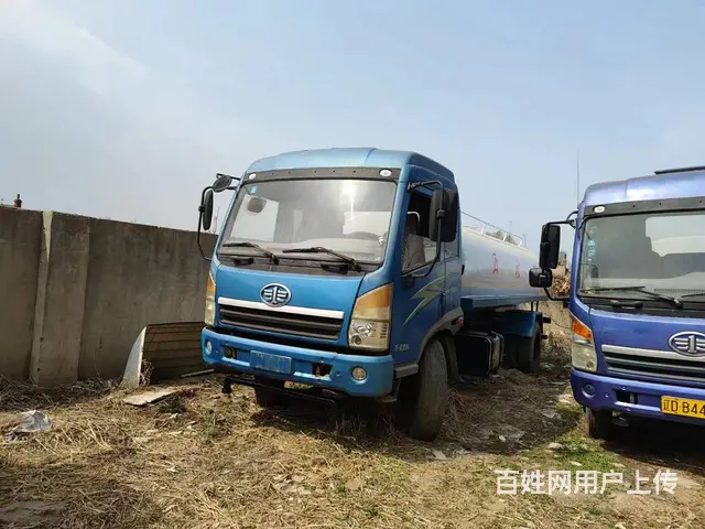 长期出售各种品牌二手洒水车，车源丰富，价格便宜 - 图片 4
