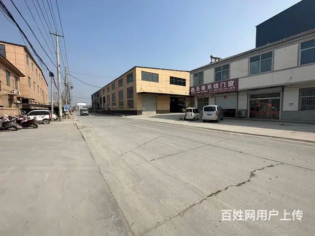 【弘扬快讯】张集东104国道边厂房出租 - 图片 4