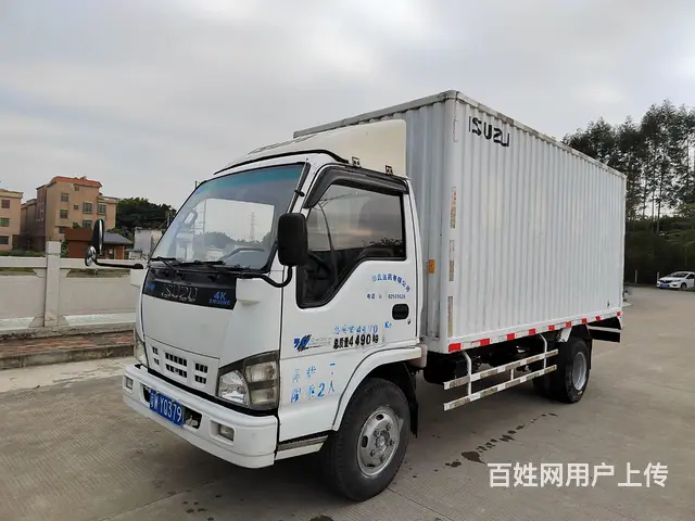 庆铃 厢式货车 国3 - 图片 2